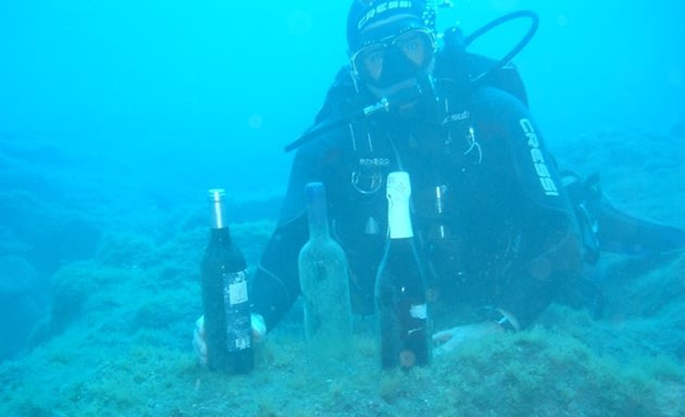  bodegas bajo el agua Bodegauno