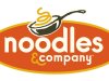 This undated image provided by Noodles & Company, shows the company's logo. Shares of Noodles & Co. are soaring Friday, June 28, 2013, in their first day of trading on the Nasdaq. The casual restaurant chain raised $96.5 million in its initial public offering of stock. Shares priced at $18 each, above the $15 to $17 it predicted earlier this week. (AP Photo/Noodles & Company)