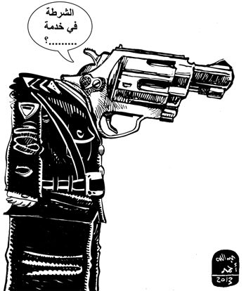 كاريكاتير سياسي Elshortaa1922013