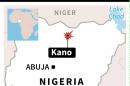 Girls 'aged 7 or 8' stage suicide attack in Nigeria