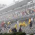 Officials: NASCAR fans warned of lightning, rain