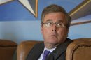 Jeb Bush Isn't Quite Right About 'Fertile' Immigrants... Because of TV