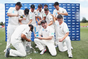 3rd Test: New Zealand vs West Indies
