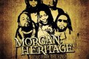 This CD cover image released by VP Records shows "Here Come the Kings," by Morgan Heritage. (AP Photo/VP Records)