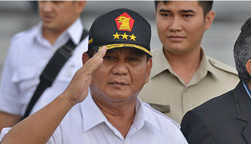 Sebelum Diusir, Prabowo Menunggu Hampir Dua Jam  