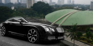 KPK Diseru Pantau Legislator Pemilik Bentley Rp7 M