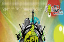 Gen Festival 2012 Teriakkan Tolak Pembajakan