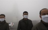 Σοκ στην Κίνα: Οκτάχρονη καρκινοπαθής το πρώτο θύμα της ατμοσφαιρικής ρύπανσης