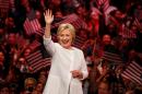 As Clinton Accepts Historic Nomination, Democrats Move in on GOP's Turf
