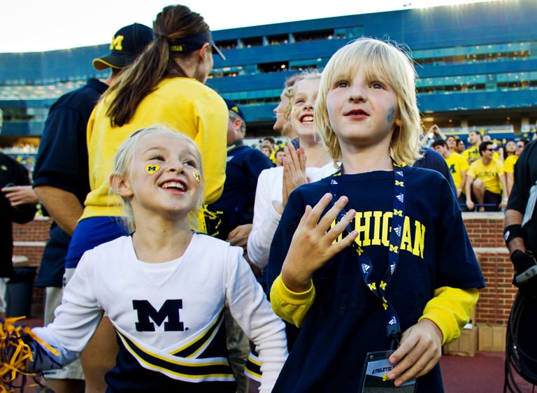 Michigan Shirt