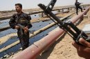 Iraq targets 4.5 million barrels a day for 2014