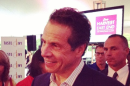 Party Time!: Governor Andrew Cuomo Makes Surprise Appearance at Dan's Harvest