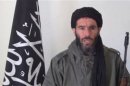 Mokhtar Belmokhtar is pictured in a screen capture from an undated video distributed by the Belmokhtar Brigade