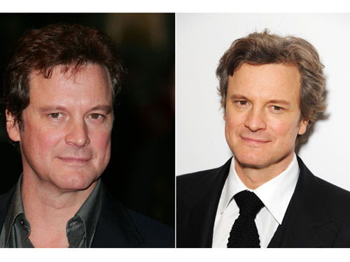 Colin Firth, Age 52