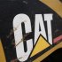 The Caterpillar logo is seen on a tractor in Gilbert