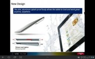 Sony pregateste o noua tableta: Xperia Tablet