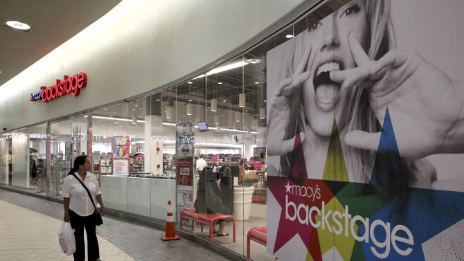 look at Macy's outlet stores - Yahoo Finance