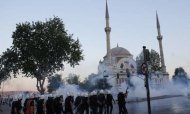 Turkey Violence Escalates As Protester Dies