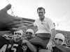 FILE - In this Dec. 5, 1970, file phot, Texas coach Darrell Royal is carried from the field on the shoulders of his Longhorns following Texas' 42-7 triumph over Arkansas in Austin, Texas. Royal, who won two national championships and turned the Longhorns program into a national power, died early Wednesday, Nov. 7, 2012, at age 88 of complications from cardiovascular disease, school spokesman Bill Little said. Royal also had suffered from Alzheimer's disease.   (AP Photo/File)