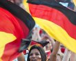 Supporters Of The German National Football Team Cheer AFP/Getty Images