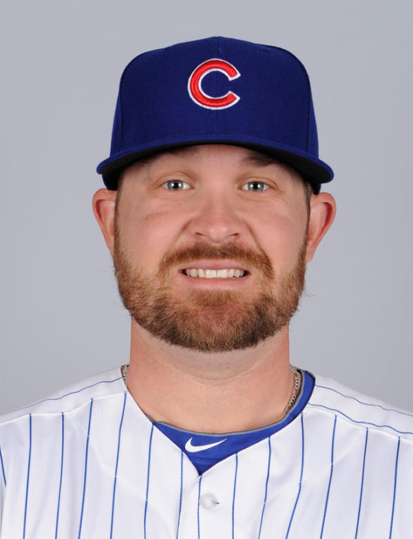 <b>Andrew Carpenter</b> | Chicago Cubs | Major League Baseball | Yahoo! Sports - andrew-carpenter-baseball-headshot-photo