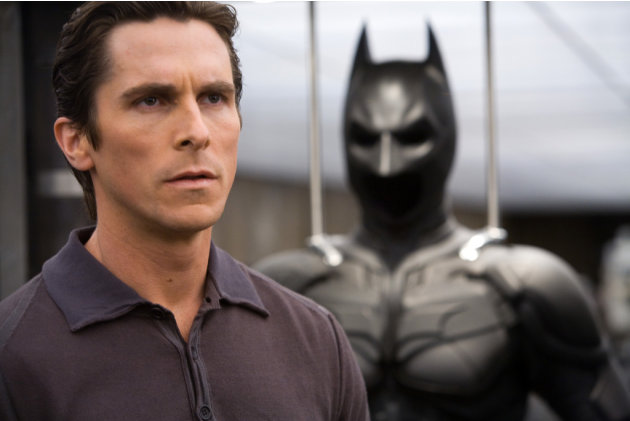 Christian Bale Batman The …