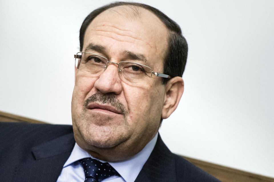 Maliki vows Iraq will be 'graveyard' for jihadists Part-REF-REF20312-1-1-0