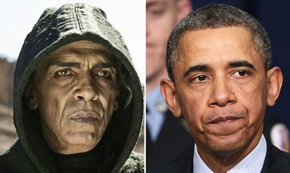 ‘The Bible’ Stirs Controversy With Satan’s Resemblance To President Obama