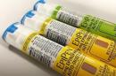 A file photo showing the EpiPen auto-injection epinephrine pens manufactured by Mylan NV pharmaceutical company are seen in Washington