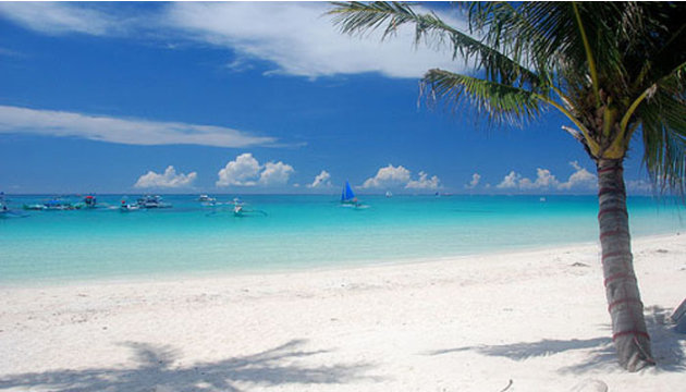 Boracay Island (Philippines)
