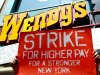 Απεργούν οι υπάλληλοι των φαστ φουντ στην Αμερική