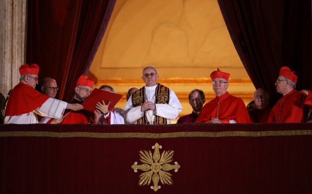 The Conclave Of Cardinals …