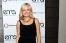 Malin Akerman is all smiles at the Opportunity International at The Microsoft Experience in Venice, Calif. on October 18, 2012 -- Getty Premium