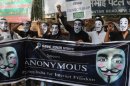 瑞典政府網站 疑「匿名」攻擊.