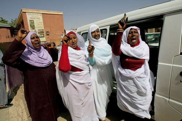البلدان العربية الافضل في معاملة النساء  Sudan-jpg_044904
