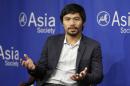 Nike drops Manny Pacquiao in wake of anti-gay statements