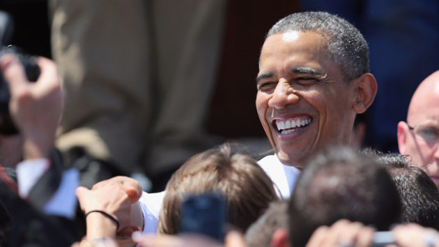 Obama to Return 5 Percent of Salary (ABC News)