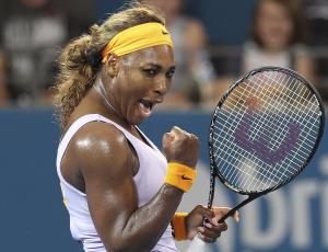 Williams wins title in Brisbane, Venus loses final