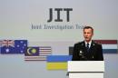 Dutch Police Head of Central Crime Investigation Department Wilbert Paulissen, presents the preliminary results of the criminal investigation into the downing of Malaysia Airlines flight MH17, in Nieuwegein, on September 28, 2016