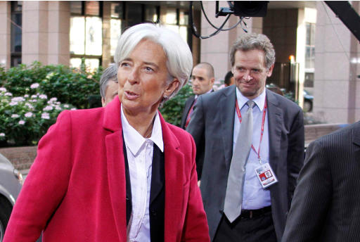 «Βόμβα» ΔΝΤ με νέα επώδυνα μέτρα
