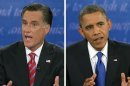 Obama, Romney Clash Over Status of Forces Agreement in Iraq