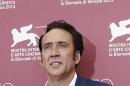 Nicolas Cage admitted he likes to take more time off between projects these days