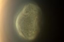Strange Vortex Discovered on Saturn Moon Titan