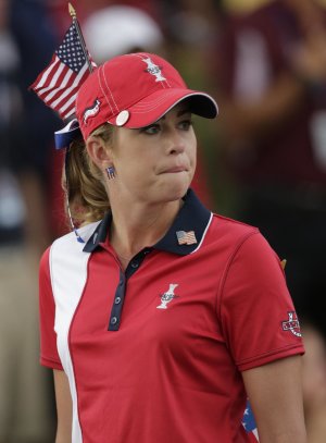 Europe rolls to Solheim Cup victory