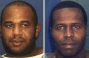 Escaped Florida inmates back behind bars
