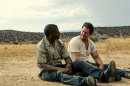 Denzel Washington and Mark Wahlberg star in 2 Guns