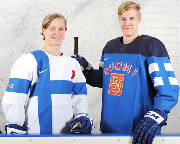 Jokerit (Finland - KHL) Blue Jersey  Hockey shirts, Hockey jersey, Hockey  sweater