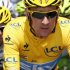 Bradley Wiggins took the lead of the race on Saturday after a commanding performance by his Sky team on stage six