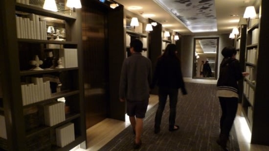 體驗香港W Hotel的時尚奢華