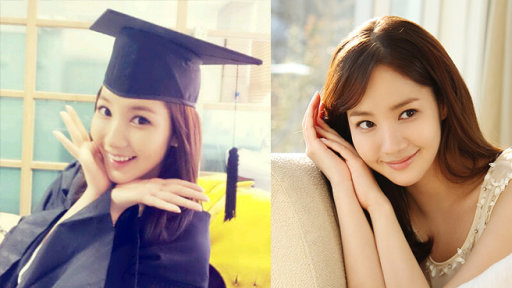 Park Min Young Lulus Kuliah Setelah Sembilan Tahun!